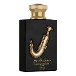 Ishq Al Shuyukh Gold Lattafa Pride  Parfume - Parfume 100ml Caramel, Saffron