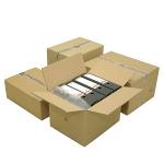 Folding cartons 450-499 mm length