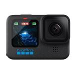 GoPro HERO12 Black Action Camera 27 MPx 5.3K 60fps Black EU