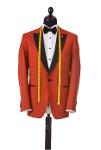 Made to measure ceremony suit, taillor made in Romania