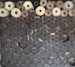Artificial Leather Stocklot PVC 