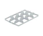 Glassware inserts for Euro-Norm bread containers 590 x...