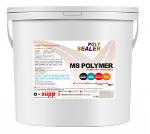 O-Supp MS Polymer Waterproofing Material 18 Kg White