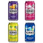 Kirks Cans 10Packs