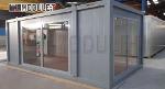  Showroom Containers