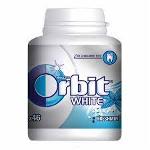 Orbit White Freshmint 46 pellets