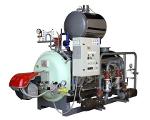 ATTSU RLAS Superheated water boiler