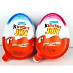 Kinder Joy Chocolate - with Surprise, 20g