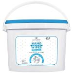 Juniper Clean Hand Sanitizing Wet Wipes 510CT Bucket