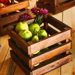Wooden Storage Boxes & Trays
