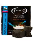 Fantasia Air-Flow Natural Coconut Hookah Coals