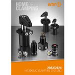 Hydraulic clamping technology