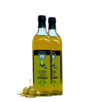 Organic Extra Virgin Olive Oil 1000 ml