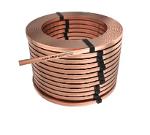 Copper strip conductors