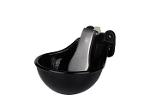 1.8L Cast Iron cow/horse Drinking Bowls Vertical Tongue 