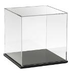 Plexiglass Collection Display Boxes