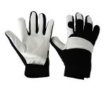 Heavy Duty Gloves With Pigskin Palm
