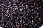 Black rice long grain