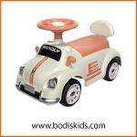 Four wheel children's torsion balance car with inner box