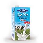 DANA UHT Milk with screw cap - Dana Dairy  1LITER AND 500ML