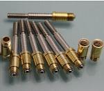 assembly shafts+ pin