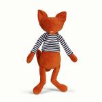 Arthus, the fox - Soft toy