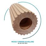 Wood milling