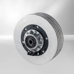 Magnetic particle brakes & clutches