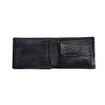 Kbw-11 Full Grain Leather Men Wallet With Coin Pocket