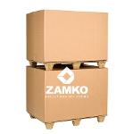 Cardboard Pallet Box – 1000×1200