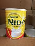 Nestle Nido Milk Powder 400g, 900gr, 2500gr
