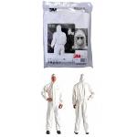 Coverall 3m 4510 Size M Static Electricity