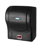 Abs Plastic Automatic Sensored Paper Dispenser Black