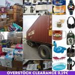 BAZAR - OVERSTOCK ASSORTED PRODUCTS - TRUCKLOAD