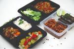 Food Tray, Microwaveable, Recyclable