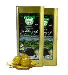 Organic Extra Virgin Olive Oil 5000 ml
