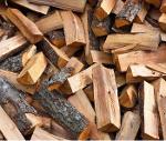Birch Klin Dried Firewood