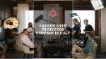 Fashion Video Production Company in Milan and Italy
