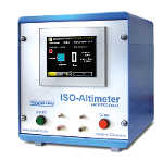 ISO-Altimeter professional