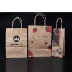 Paper gift bags