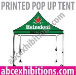 Printed Gazebo Tent