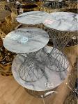 Metal Nesting Tables
