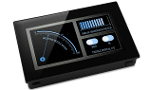Lascar Sgd 43-a Panel Meter/voltmeter Touchscreen 4.3"