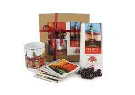 Warsaw gift set small painted