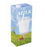 Ultrapasteurized milk