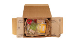 Insulation Box 100% Recyclable Cardboard 355x355x355 Mm