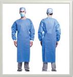 Disposable Surgical Gown, Level 2, Reinforced