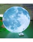 Giant Luminous Balloon Full Moon MoonLight