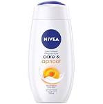 Nivea Apricot Cream Shower Care Gel, 250 ml