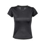 Tecnic Rox Women's T-Shirt - Black / XL